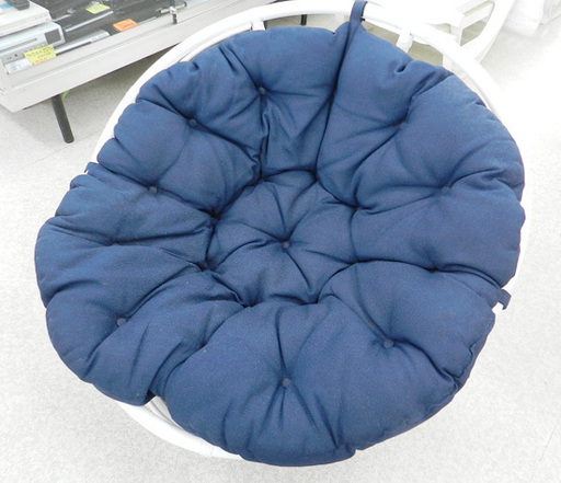 楽天市場】アジアン家具 バリ家具 パパサンチェア パパさんチェア 1P 値下げしました!! パパさん チェアー 直径100㎝ 椅子 ソファ  ☆ PayPay(ペイペイ)決済可能 ☆ 札幌市 北区 屯田 