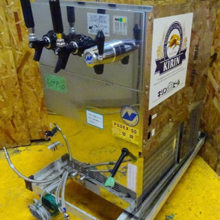 ニットク ビールサーバー PSDEX-60 PSDEX-60-1D2B | 株式会社ニットク