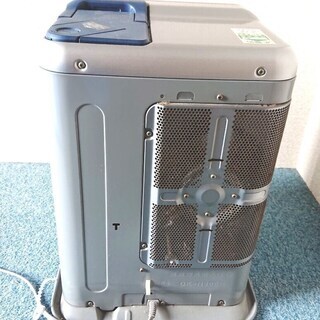【中古】 SHARP シャープ 石油ファンヒーターの画像