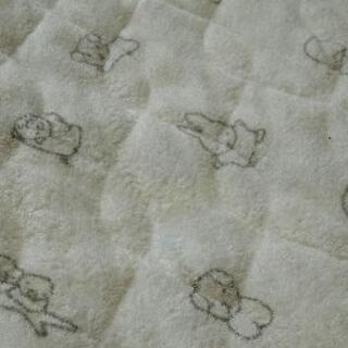 美品★京都西川 ベビー布団セット 丸洗いできます
の画像