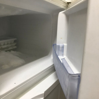【お取引中】冷蔵庫 Haier 冷凍・冷蔵の画像