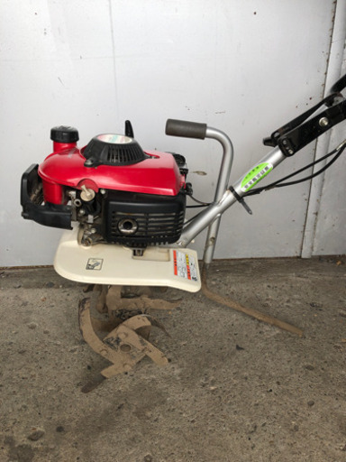 美品 ホンダ HOLIDAY FG201H 耕運機 家庭菜園 コンパクト 良品 配達応相談 HONDA