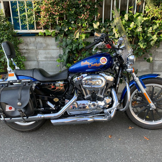 【ハーレーダビッドソン】 スポーツスター XL1200L ワンオ...
