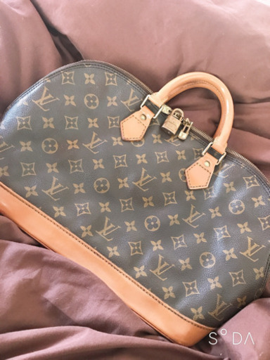 ルイビトン モノグラム ハンドバッグ