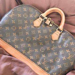 ルイビトン モノグラム ハンドバッグ