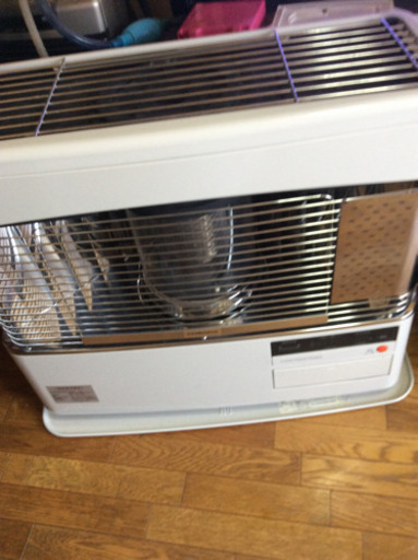 コロナUHーF70BSGストーブ2畳床暖マット付き