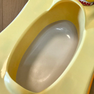 未使用！アンパンマン おまる 補助便座の画像