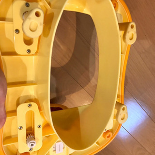 未使用！アンパンマン おまる 補助便座の画像