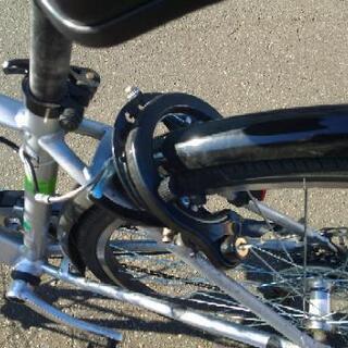 決まりました自転車　27インチ 7段式の画像