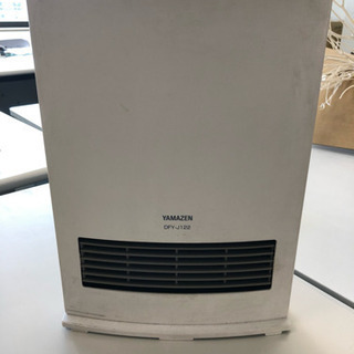 セラミックファンヒーター