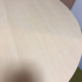 【まだ取引可能です】ダイニングテーブル（椅子付き） の画像