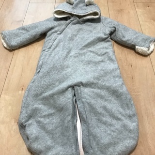 GAP 70センチ カバーオール ジャンプスーツ