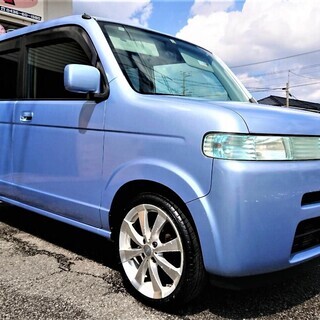車検付即乗りOK♪　ホンダ　ザッツ　 走行１０２千キロ　乗出し価格コミコミ１５万円　 ★市原市★ＣＳＫ★ の画像