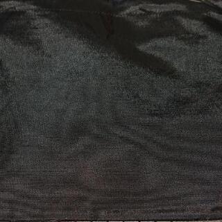 ☆未開封☆　水玉音符　横型　トートバッグ　ピアノ　レッスンバックの画像