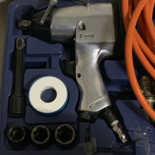 コンプレッサー