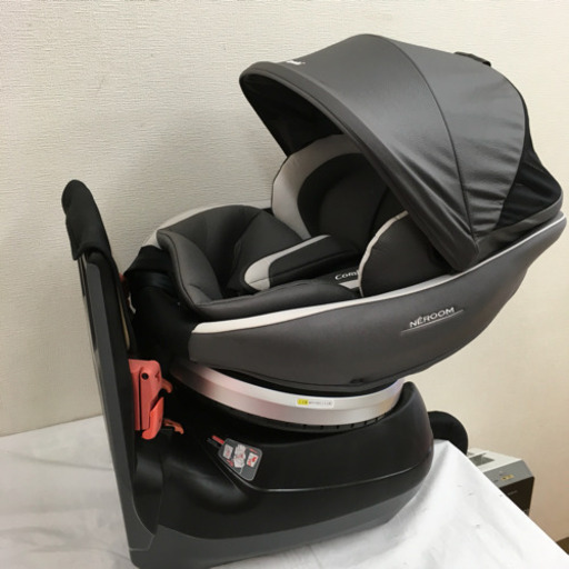 チャイルドシート コンビ ネムールエッグショック NF500 スタンダードモデル