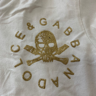 ドルガバ ポロシャツの画像