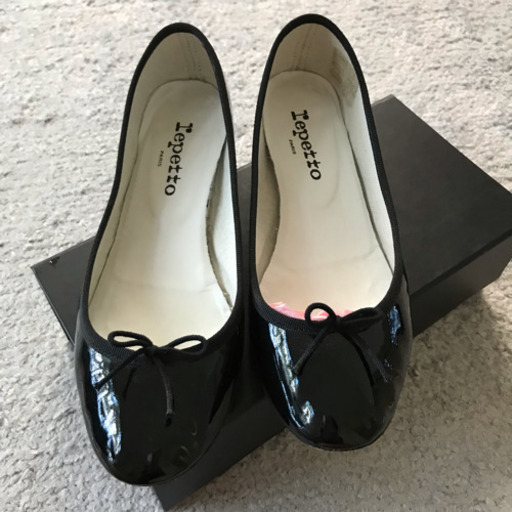 最終出品　レペット バレエシューズ