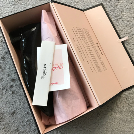 最終出品　レペット バレエシューズ
