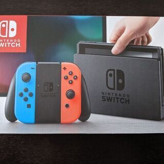 ニンテンドースイッチ【新品・未開封】