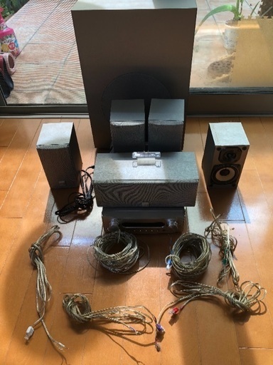 DENON AVC−M370
