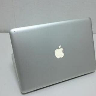 【M5605】★極 良好★ サポート充実! 初心者OK! アップル Apple MacBook Pro 13インチ 2.26GHz 4GB 250GB 無線有線 Office2016 photoshop ノート パソコンの画像