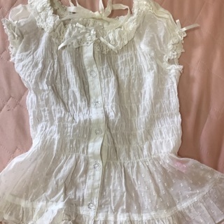 【無料】angelic pretty 半袖ブラウス