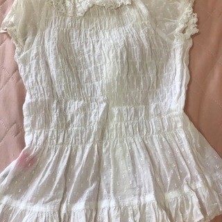 【無料】angelic pretty 半袖ブラウスの画像