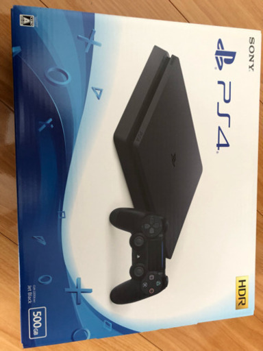 値下げ　ps4本体とキングダムハーツ3