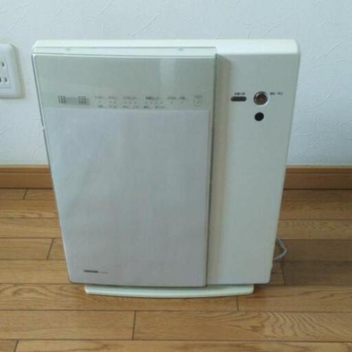 東芝  空気清浄機