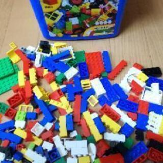 商談中《LEGO 青いバケツ 中古品》
