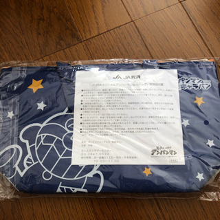 アンパンマン 保冷バッグの画像