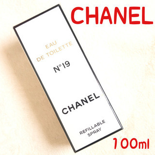香水 正規品 シャネル(CHANEL) No.19 オードトワレ...