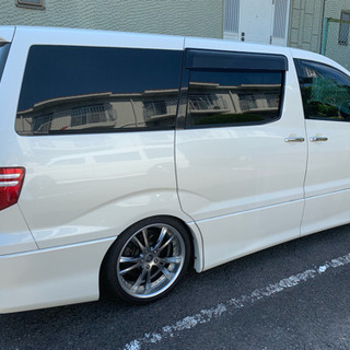 アルファード10後期の画像