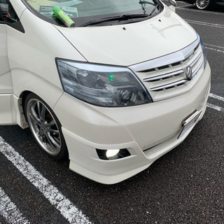 アルファード10後期の画像