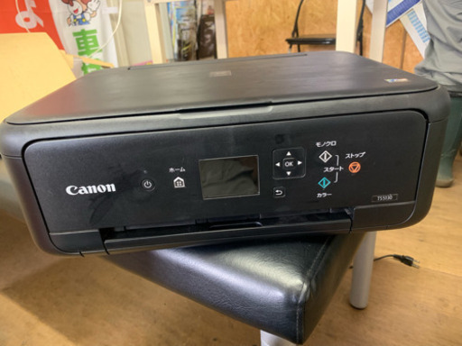 Canon プリンタ