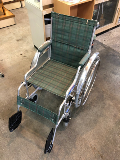 日進医療器株式会社 車椅子