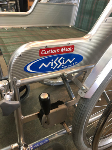日進医療器株式会社 車椅子