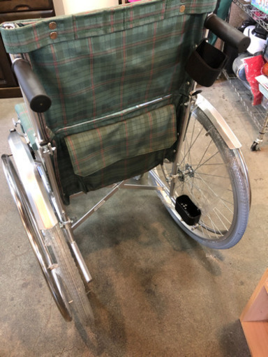 日進医療器株式会社 車椅子