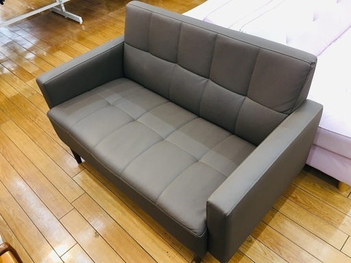 【トレファク鶴ヶ島店】新入荷 2人掛けソファー