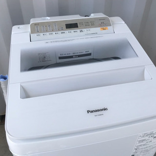 802 パナソニック 7kg洗濯機 エコナビ インバーター パワフル滝洗い搭載 802 パナソニック 7kg洗濯機 エコナビ インバーター パワフル滝洗い