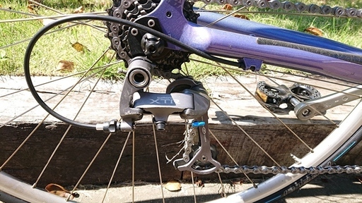 お取引可能です。Cannondale R300 CAD3 美品 通勤快速 Dura XTR 引き取り限定