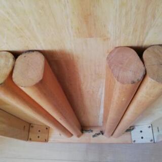 ダイニングテーブルセット　テーブル　椅子の画像