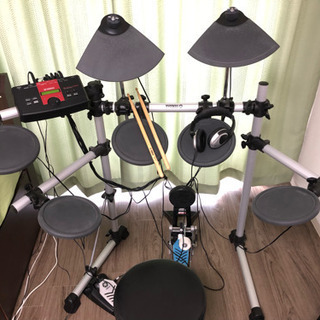 YAMAHA電子ドラムセット！定価4万円