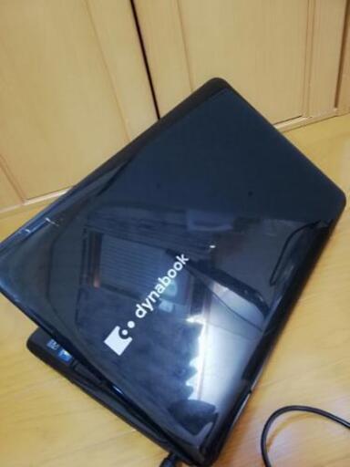 【ブルーレイドライブ搭載!! 高性能core i5搭載 】ノートパソコン HDD320GB 東芝 【ブルーレイドライブ】 すぐに使える