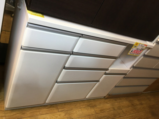 ニトリ アーバンstyle キッチンカウンター