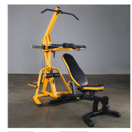 POWER TEC WB-LS16 レバレッジシステム