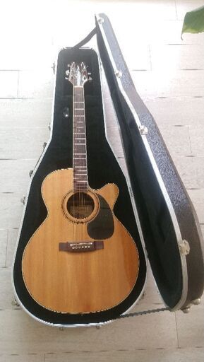 Takamine　エレアコ　FD460SC&ハードケース