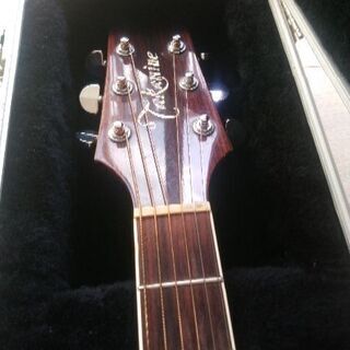 Takamine　エレアコ　FD460SC&ハードケースの画像