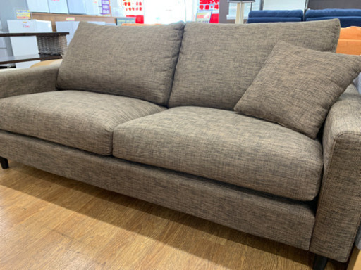 ソファ USED品【店頭取引限定】【中古品】1点限り早い者勝ち！